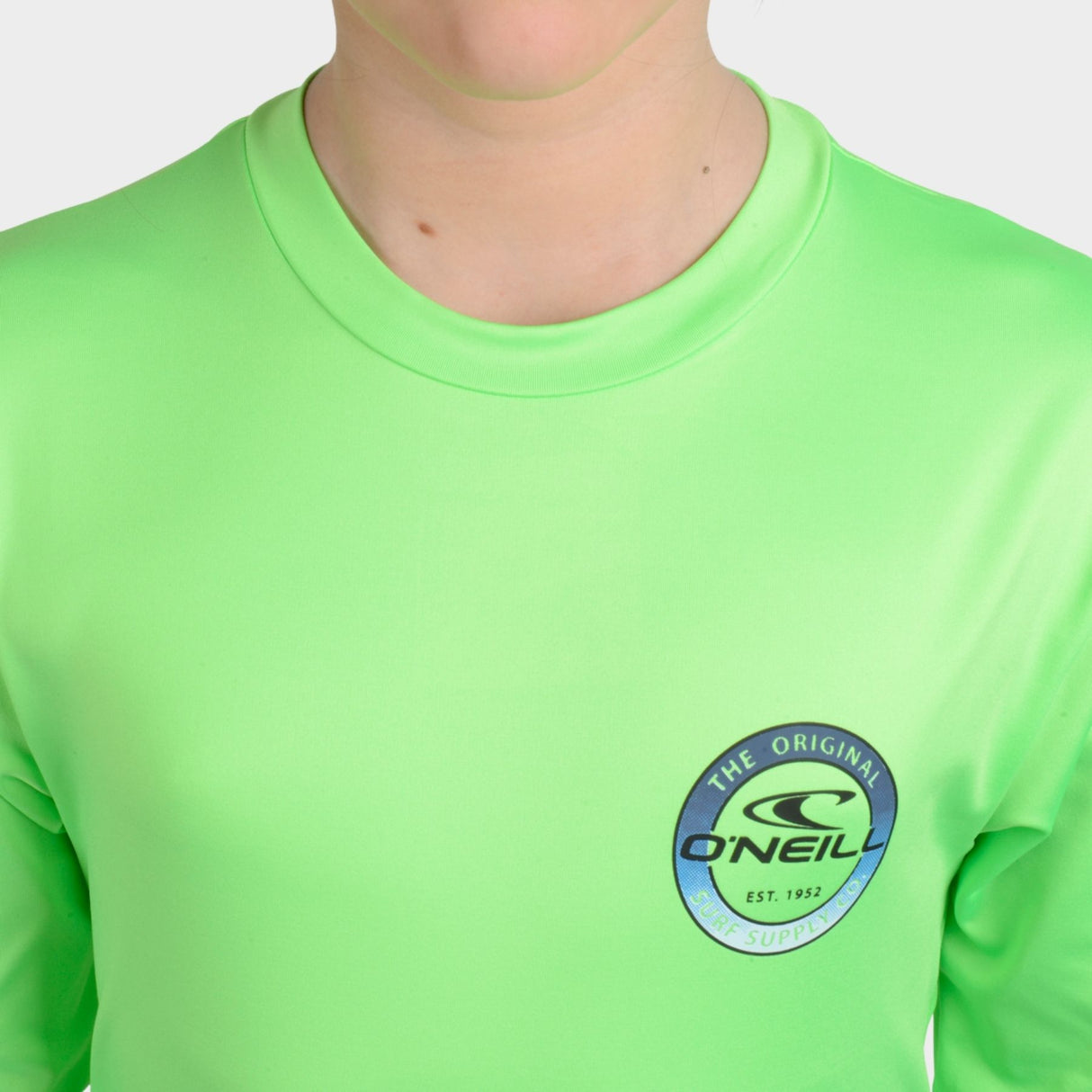 LYCRA PLAYA NIÑOS - YELLOW - VE26