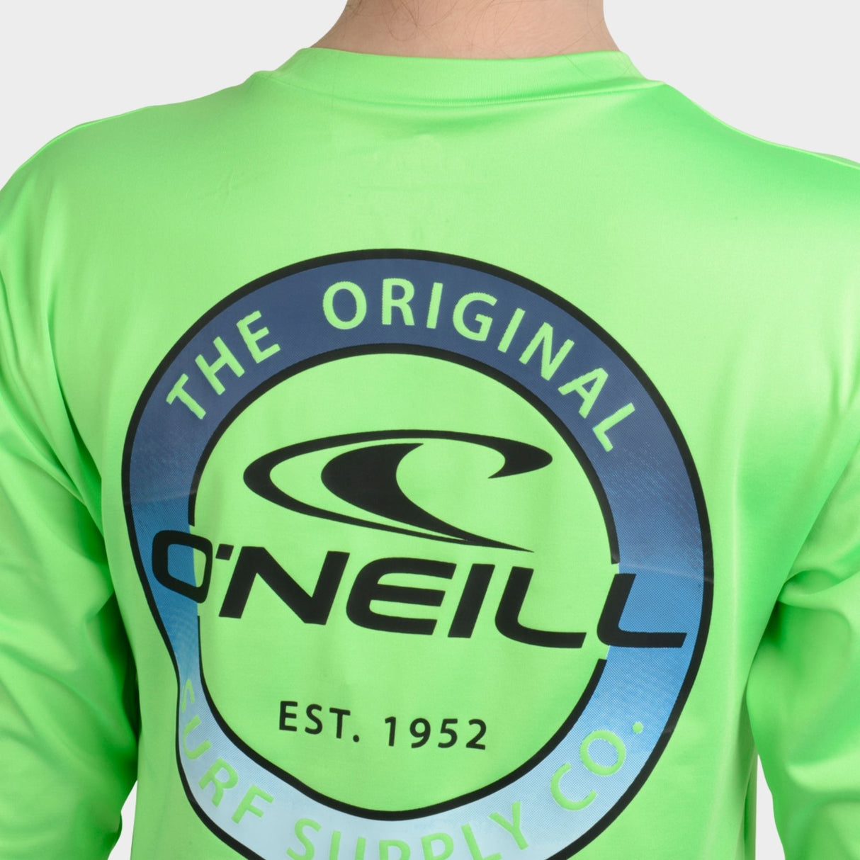 LYCRA PLAYA NIÑOS - YELLOW - VE26