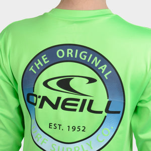 LYCRA PLAYA NIÑOS - YELLOW - VE26