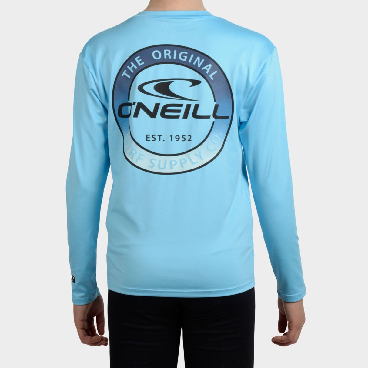 LYCRA PLAYA NIÑOS - LIGHT BLUE - VE26