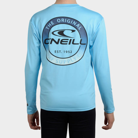 LYCRA PLAYA NIÑOS - LIGHT BLUE - VE26