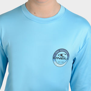 LYCRA PLAYA NIÑOS - LIGHT BLUE - VE26