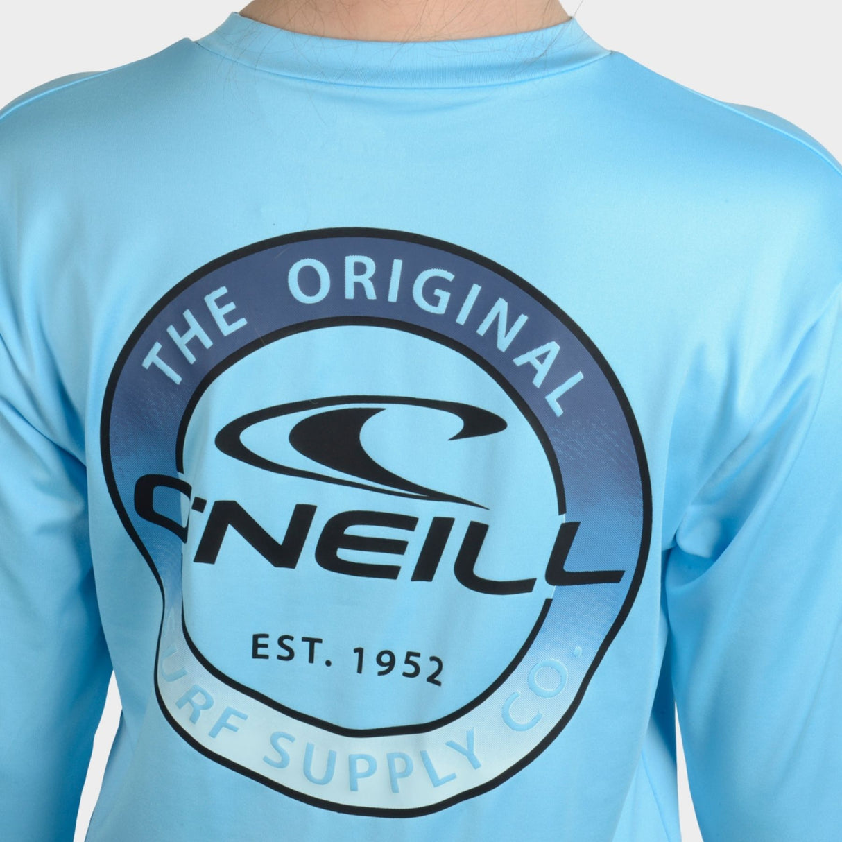 LYCRA PLAYA NIÑOS - LIGHT BLUE - VE26