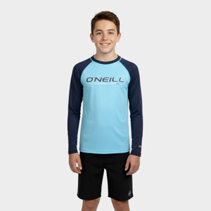 LYCRA PLAYA NIÑOS - DRESS BLUE - VE26