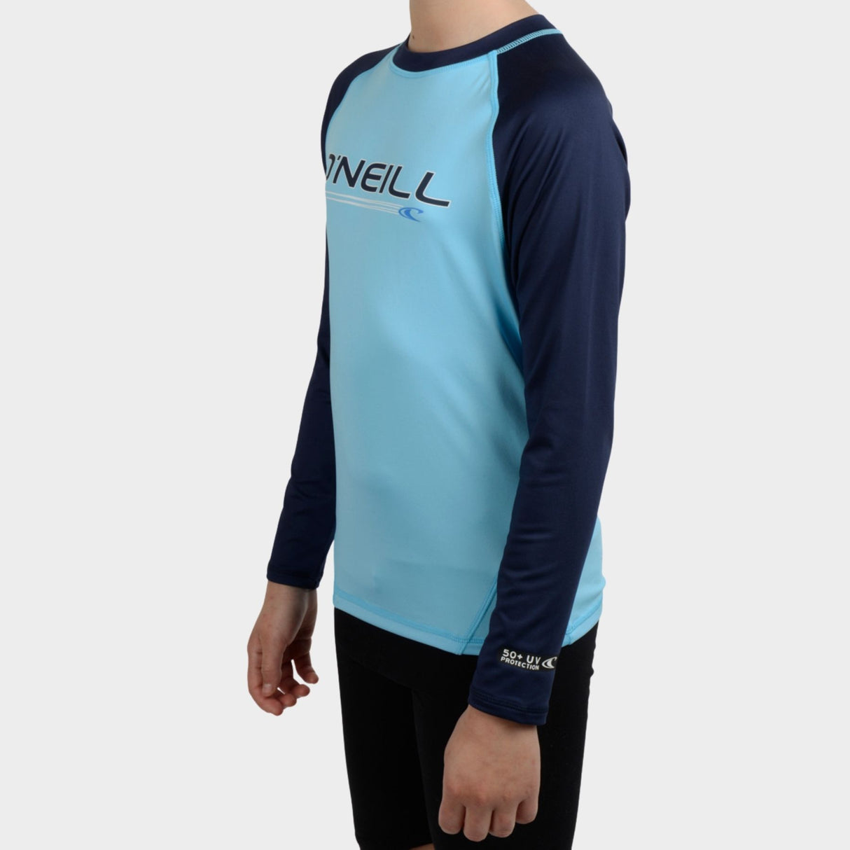 LYCRA PLAYA NIÑOS - DRESS BLUE - VE26