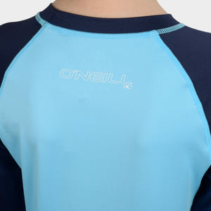 LYCRA PLAYA NIÑOS - DRESS BLUE - VE26