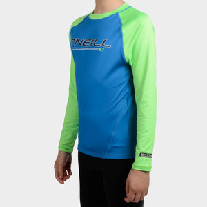 LYCRA PLAYA NIÑOS - DIRECTOIRE BLUE - VE26