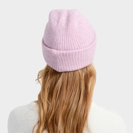 BEANIE MUJER - ORCHID - IN26
