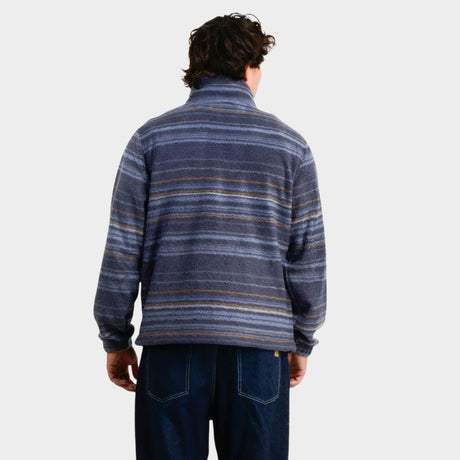 POLERON HOMBRE - STRIPE BLUE - IN26