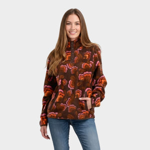 POLERON MUJER - ORIGINALS FLOWER - IN26