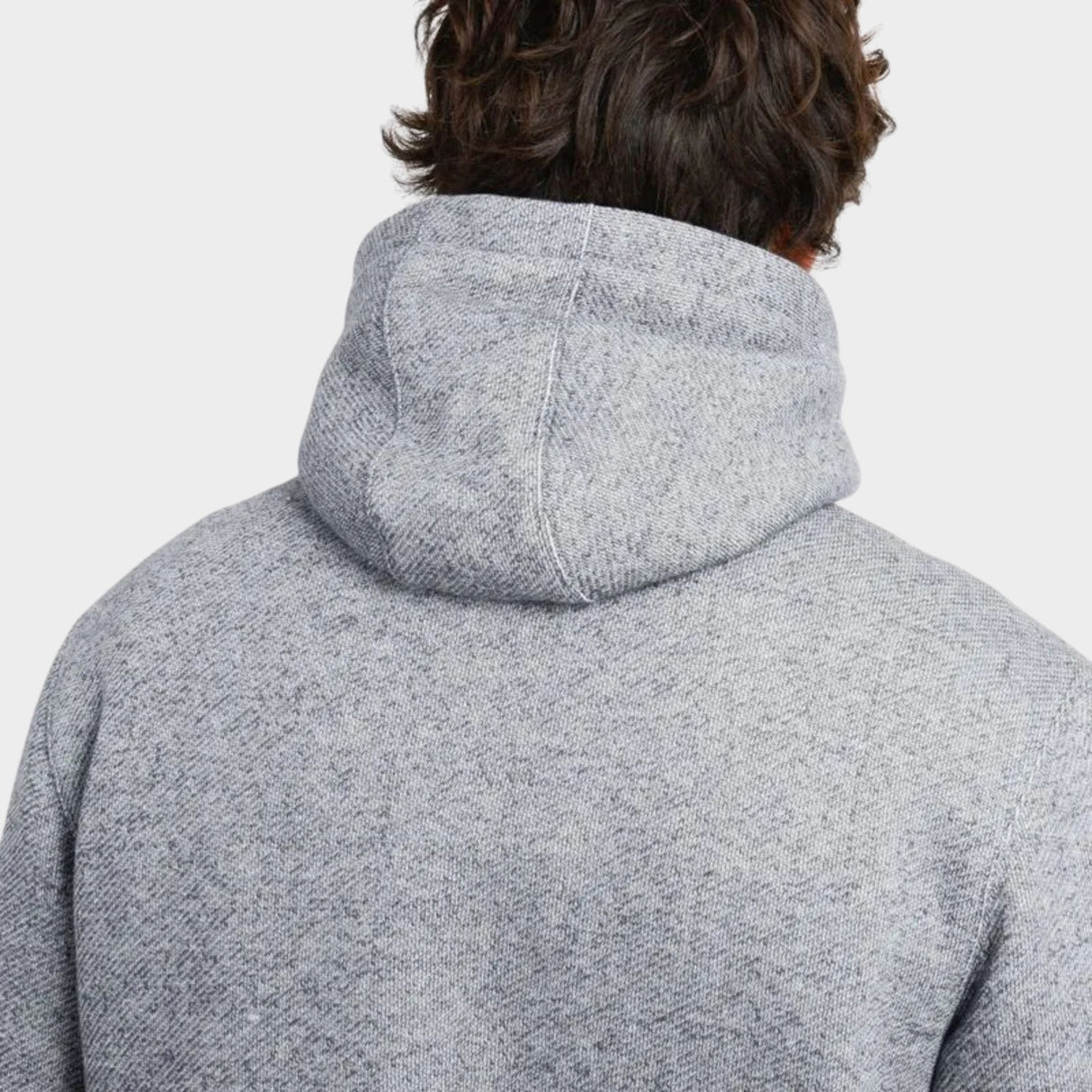POLERON CON CAPUCHA HOMBRE - MELANGE MOOD - IN26