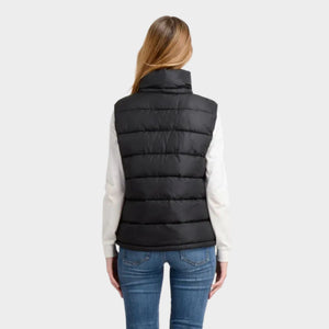 CHALECO MUJER - BLACK - IN26