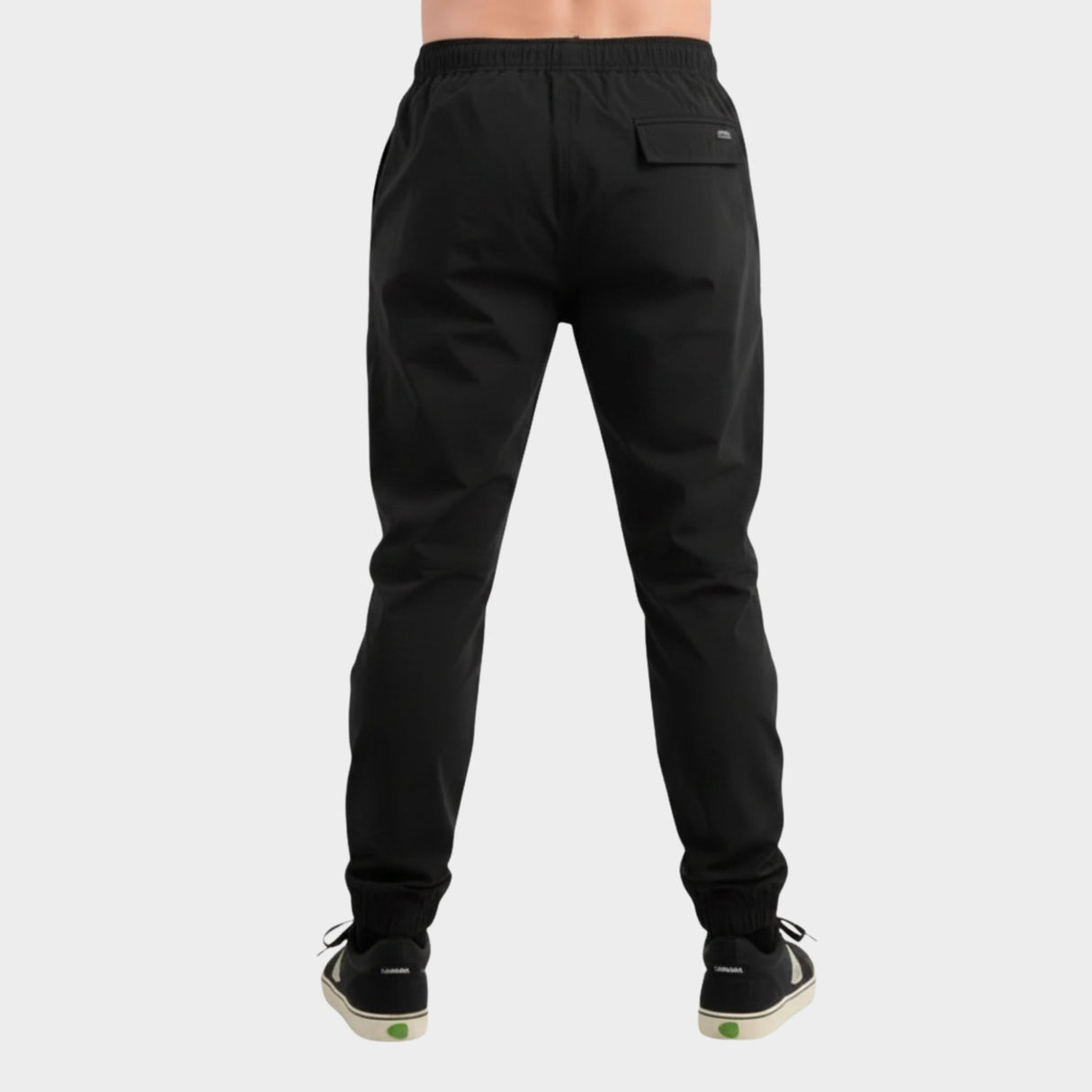 PANTALON HOMBRE - BLACK - IN26