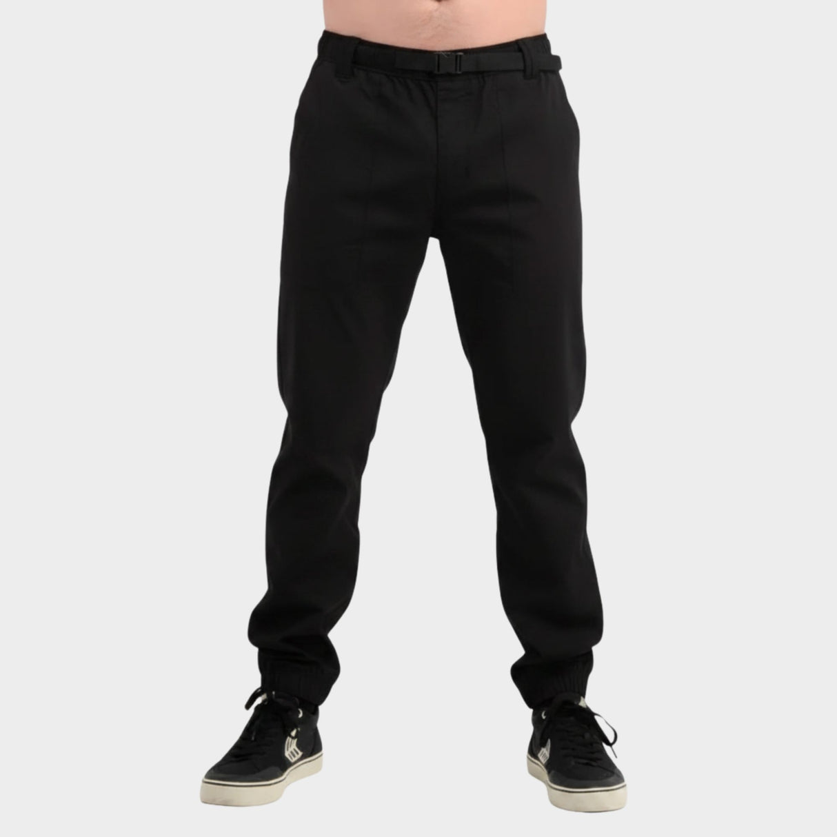 PANTALON HOMBRE - BLACK - IN26