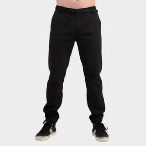 PANTALON HOMBRE - BLACK - IN26