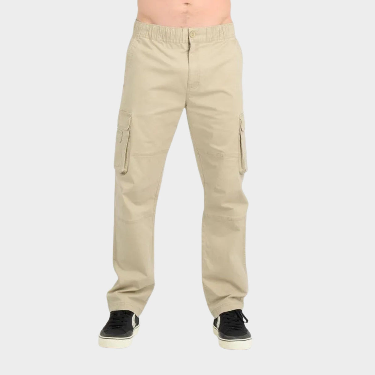 PANTALON HOMBRE - ALMOND - IN26
