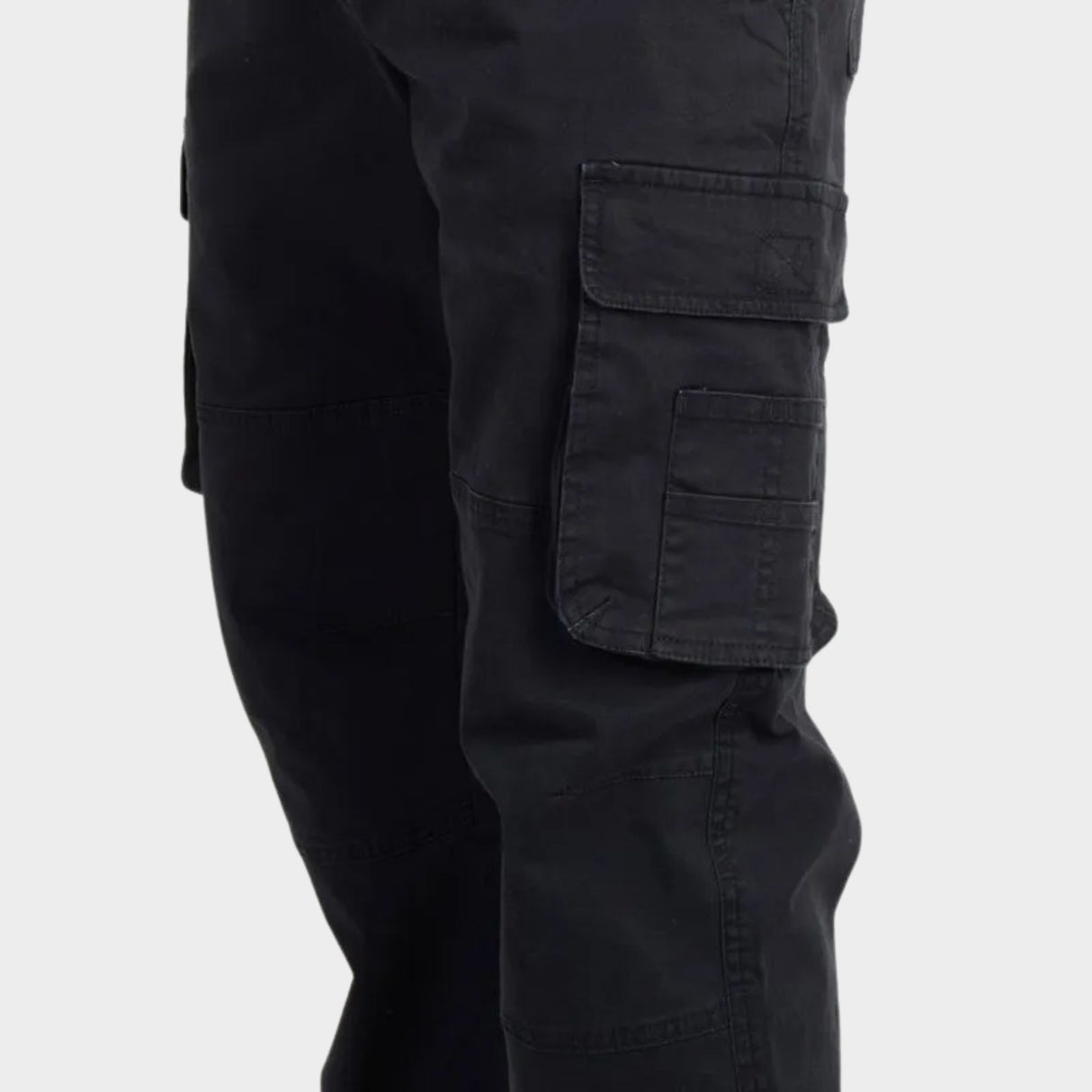 PANTALON HOMBRE - BLACK - IN26
