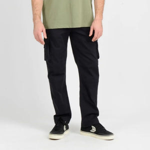 PANTALON HOMBRE - BLACK - IN26