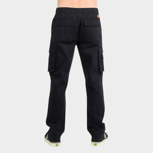 PANTALON HOMBRE - BLACK - IN26