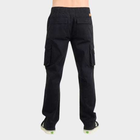 PANTALON HOMBRE - BLACK - IN26