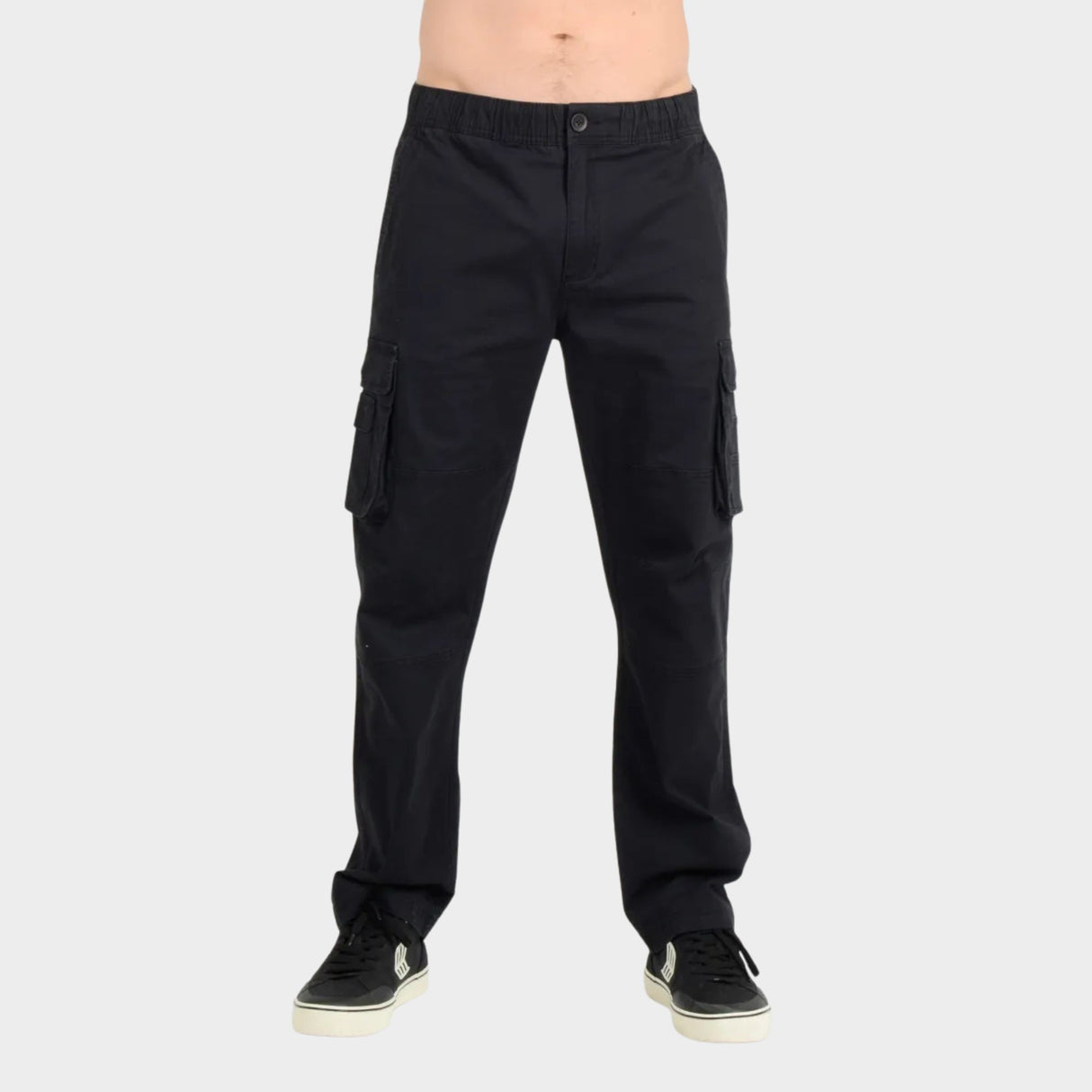 PANTALON HOMBRE - BLACK - IN26
