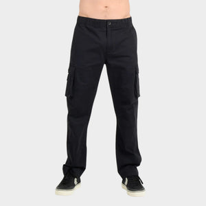 PANTALON HOMBRE - BLACK - IN26