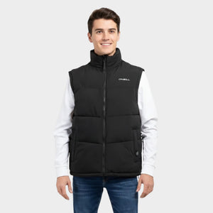 CHALECO HOMBRE - BLACK - IN26