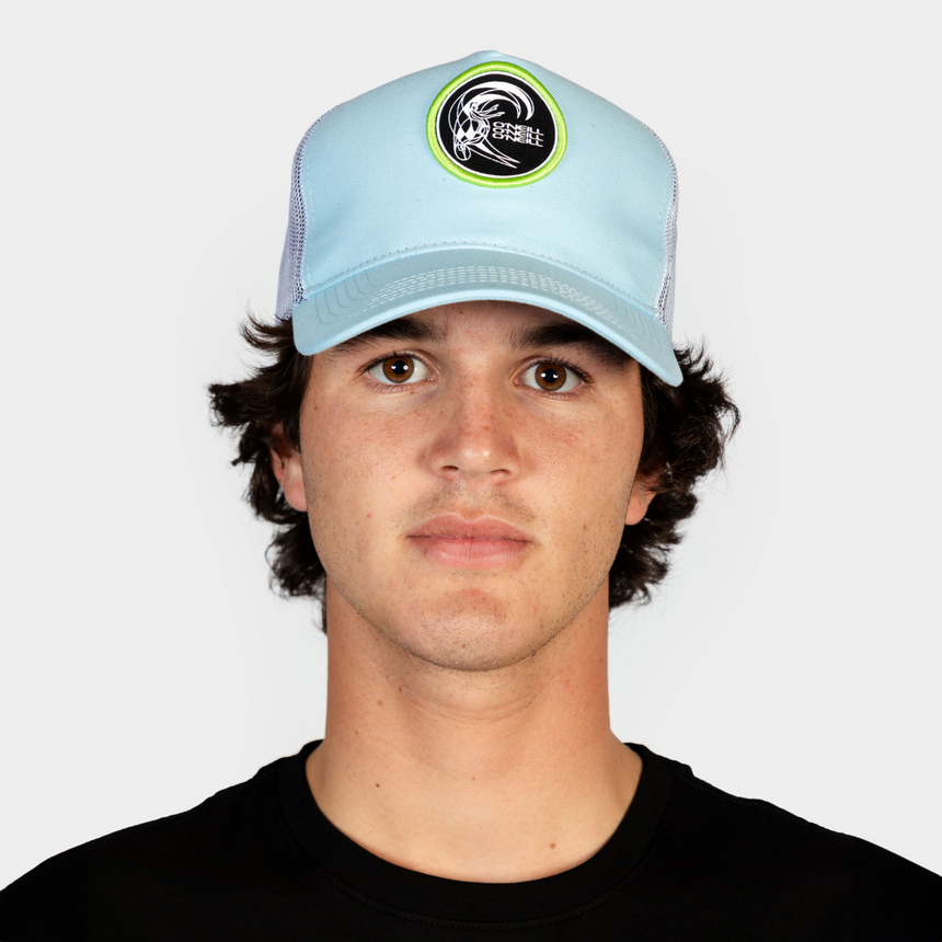 GORRA HOMBRE - CS TRUCKER  - BEACH GLASS - IN87