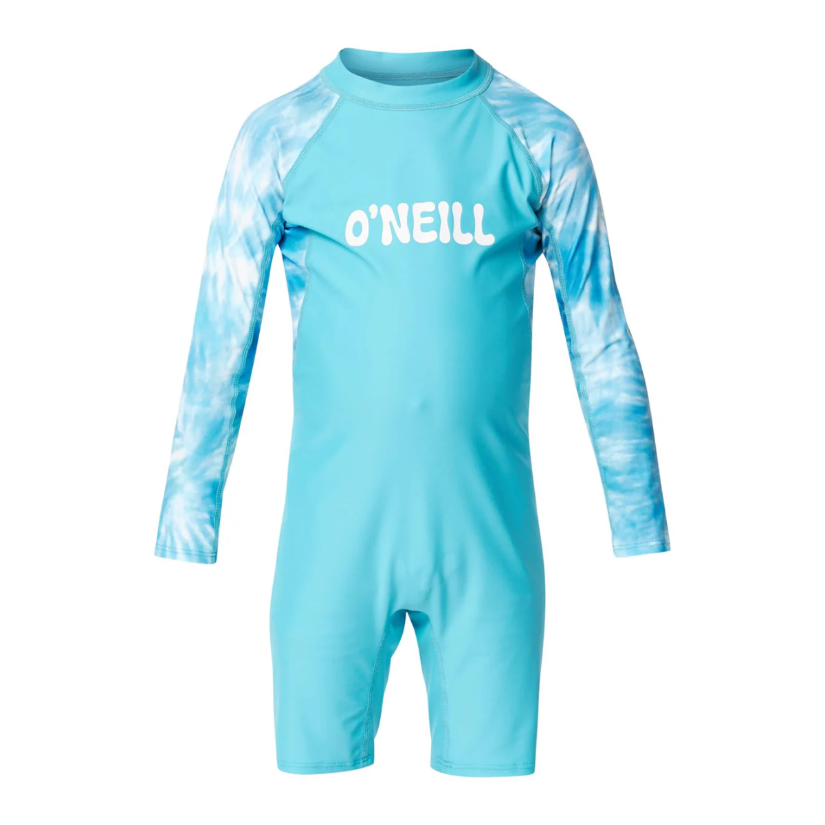 LYCRA NIÑO - BOYS TODDLER SPF LS SPRING RASHSUIT