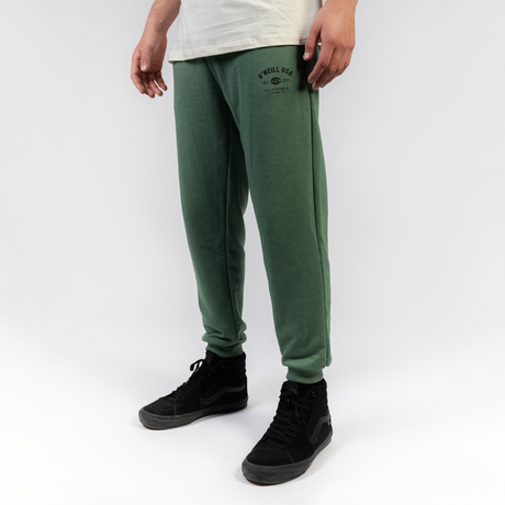BUZO HOMBRE - STATE JOGGER PANT - DEEP LICHEN GREEN  - IN87