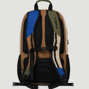 MOCHILA - O'NEILL SUR+ BOARDER BACKPACK 30L - Surf the Web Colour Block