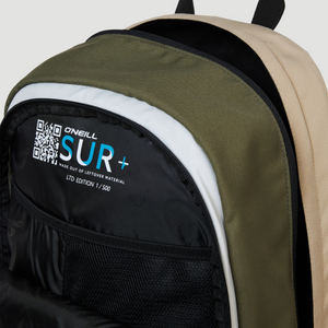 MOCHILA - O'NEILL SUR+ BOARDER BACKPACK 30L - Surf the Web Colour Block