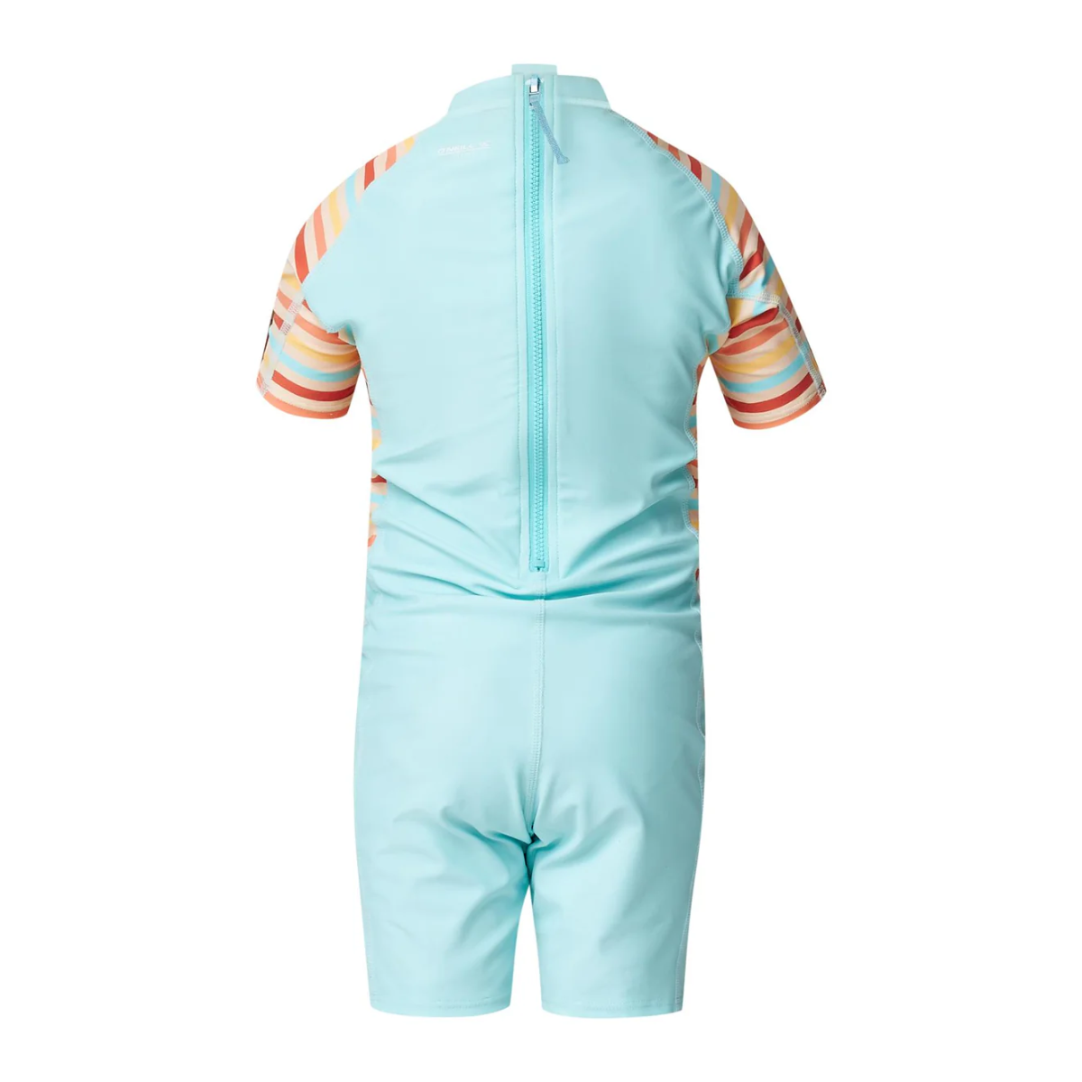 LYCRA NIÑOS - GIRLS TODDLER SPF SS SPRING RASHSUIT - RETR RETRO STRIPE