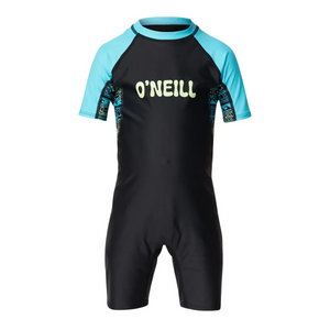 LYCRA NIÑO - BOYS TODDLER SPF SS SPRING RASHSUIT - SCHB SKETCHBOOK