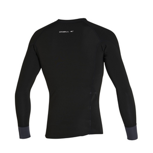 WETSUIT HOMBRE - JACKET - DEFENDER LS CREW REVO 1MM - GP6 BLK/GUNMTL