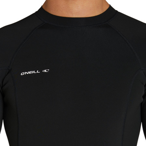 WETSUIT HOMBRE - JACKET - DEFENDER LS CREW REVO 1MM - GP6 BLK/GUNMTL