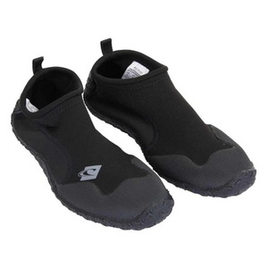 WETSUIT ACCESORIOS - AQUASHOES UNISEX - REACTOR REEF BOOT 2MM - 002 BLK