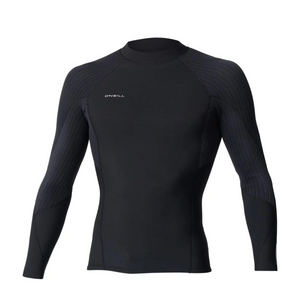 WETSUIT HOMBRE - JACKET - HYPERFREAK LS CREW GBS 2 MM