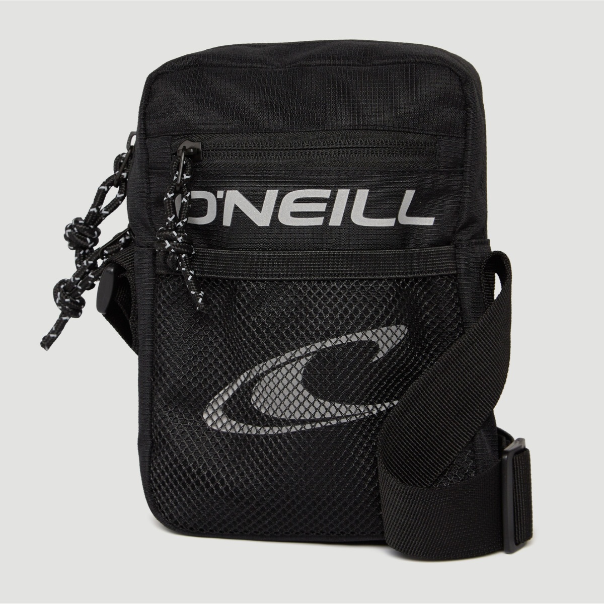 BOLSO - POUCH BAG  - BLACK OUT