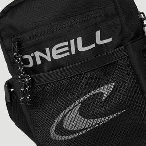 BOLSO - POUCH BAG  - BLACK OUT