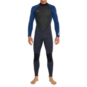 WETSUIT - HOMBRE - LARGO - REACTOR 2 BZ FULL 3/2 MM - 8GT4 GUNMTL/MARINE