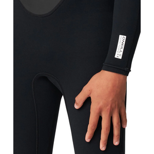 WETSUIT NIÑO - LARGO - BOYS REACTOR 2 BZ FULL 3/2 MM - ES8 BLK/OCEAN/OCEAN