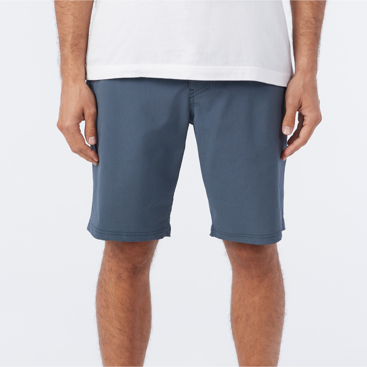 SHORT HOMBRE STOCKTON 20 NAVY IN87