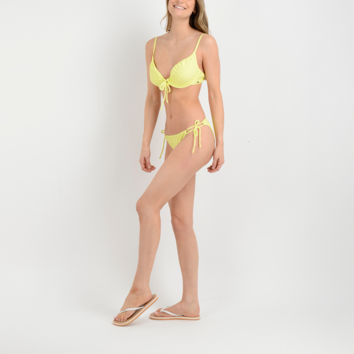 O'NEILL BIKINI - AURORA YELLOW SW24