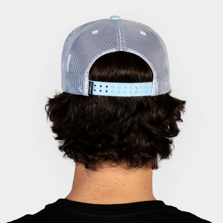 GORRA HOMBRE - CS TRUCKER  - BEACH GLASS - IN87