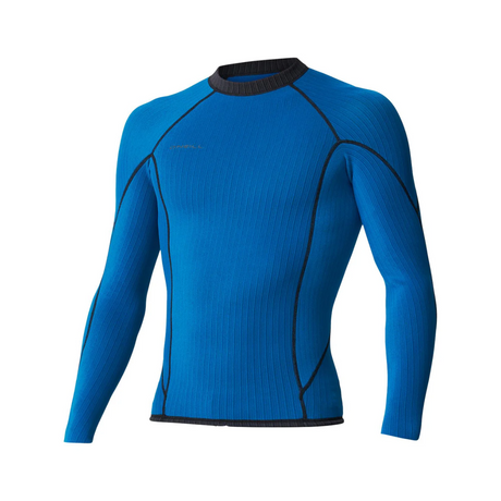 WETSUIT HOMBRE - JACKET - HYPERFLEX LS CREW 1.5 MM - IE3 DARK ORION/DEEP SEA