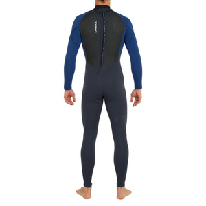 WETSUIT - HOMBRE - LARGO - REACTOR 2 BZ FULL 3/2 MM - 8GT4 GUNMTL/MARINE