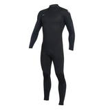 WETSUIT HOMBRE - LARGO - HYPER FIRE BZ FULL 3/2MM - A05 BLK/BLK/BLK