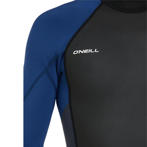 WETSUIT - HOMBRE - LARGO - REACTOR 2 BZ FULL 3/2 MM - 8GT4 GUNMTL/MARINE