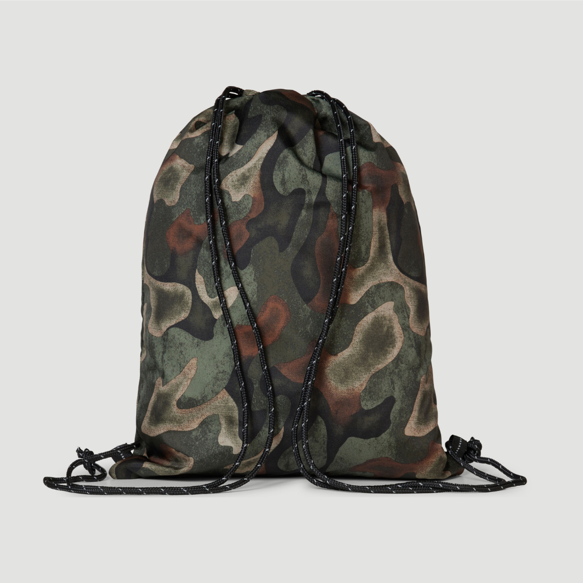 MOCHILA BOLSO  - GYM SACK 12L - DARK HIKER CAMO